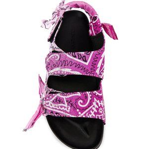 BNWT Arizona Love - Bandana Birkenstock Sandals